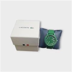 LACOSTE Watch LC.79.1.47.3161 Lacoste 12.12 42mm Men's Green Teal